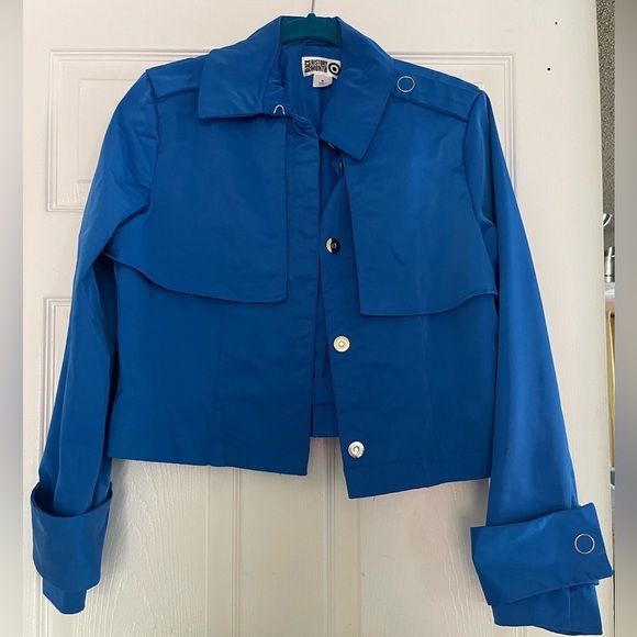 Brand: Target x Black History Month Size :M Color: Calbot Blue Women’s Jacket….. - Picture 1 of 2